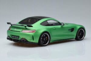 Mercedes AMG GT R Πράσινο GT Spirit 1:18 GT179 Ρητίνη - εικόνα 2 από 6