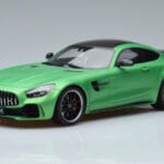 Mercedes AMG GT R Πράσινο GT Spirit 1:18 GT179 Ρητίνη