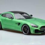 Mercedes AMG GT R Πράσινο GT Spirit 1:18 GT179 Ρητίνη - image 4 of 6
