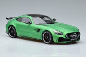 Mercedes AMG GT R Πράσινο GT Spirit 1:18 GT179 Ρητίνη - εικόνα 4 από 6