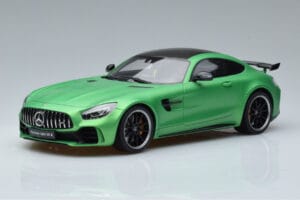 Mercedes AMG GT R Πράσινο GT Spirit 1:18 GT179 Ρητίνη
