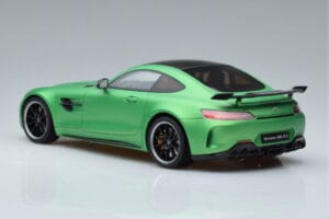 Mercedes AMG GT R Πράσινο GT Spirit 1:18 GT179 Ρητίνη - εικόνα 5 από 6