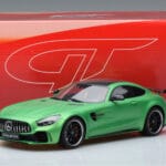 Mercedes AMG GT R Πράσινο GT Spirit 1:18 GT179 Ρητίνη - image 6 of 6