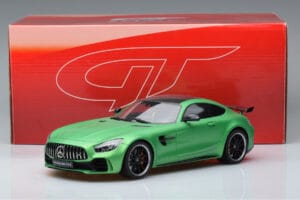 Mercedes AMG GT R Πράσινο GT Spirit 1:18 GT179 Ρητίνη - εικόνα 6 από 6