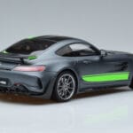 Mercedes AMG GT R Pro Selenite Γκρι GT Spirit 1:18 GT265 Ρητίνη - image 2 of 6