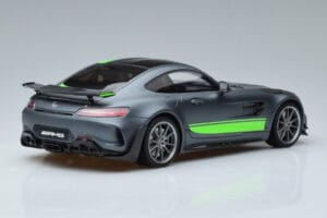 Mercedes AMG GT R Pro Selenite Γκρι GT Spirit 1:18 GT265 Ρητίνη - εικόνα 2 από 6