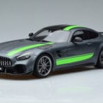 Mercedes AMG GT R Pro Selenite Γκρι GT Spirit 1:18 GT265 Ρητίνη