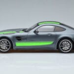 Mercedes AMG GT R Pro Selenite Γκρι GT Spirit 1:18 GT265 Ρητίνη - image 3 of 6