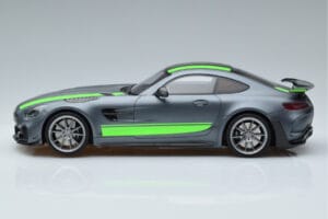 Mercedes AMG GT R Pro Selenite Γκρι GT Spirit 1:18 GT265 Ρητίνη - εικόνα 3 από 6