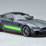 Mercedes AMG GT R Pro Selenite Γκρι GT Spirit 1:18 GT265 Ρητίνη - image 4 of 6