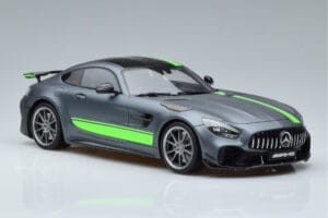 Mercedes AMG GT R Pro Selenite Γκρι GT Spirit 1:18 GT265 Ρητίνη - εικόνα 4 από 6