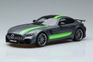 Mercedes AMG GT R Pro Selenite Γκρι GT Spirit 1:18 GT265 Ρητίνη