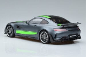 Mercedes AMG GT R Pro Selenite Γκρι GT Spirit 1:18 GT265 Ρητίνη - εικόνα 5 από 6