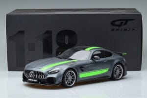 Mercedes AMG GT R Pro Selenite Γκρι GT Spirit 1:18 GT265 Ρητίνη - εικόνα 6 από 6