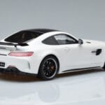 Mercedes AMG GT R Λευκό GT Spirit 1:18 KJ021 Ρητίνη - image 2 of 6