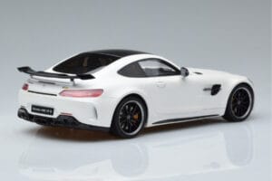 Mercedes AMG GT R Λευκό GT Spirit 1:18 KJ021 Ρητίνη - εικόνα 2 από 6
