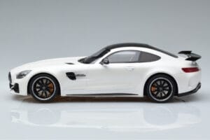 Mercedes AMG GT R Λευκό GT Spirit 1:18 KJ021 Ρητίνη - εικόνα 3 από 6