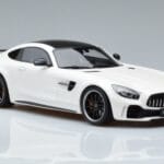 Mercedes AMG GT R Λευκό GT Spirit 1:18 KJ021 Ρητίνη - image 4 of 6