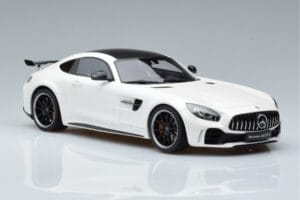 Mercedes AMG GT R Λευκό GT Spirit 1:18 KJ021 Ρητίνη - εικόνα 4 από 6