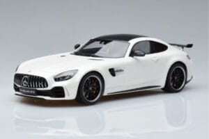 Mercedes AMG GT R Λευκό GT Spirit 1:18 KJ021 Ρητίνη