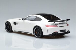 Mercedes AMG GT R Λευκό GT Spirit 1:18 KJ021 Ρητίνη - εικόνα 5 από 6