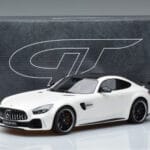 Mercedes AMG GT R Λευκό GT Spirit 1:18 KJ021 Ρητίνη - image 6 of 6