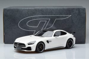Mercedes AMG GT R Λευκό GT Spirit 1:18 KJ021 Ρητίνη - εικόνα 6 από 6