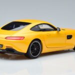 Mercedes AMG GT S C190 Solarbeam Norev 1:18 B66960341 Μέταλλο - image 3 of 7