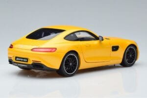 Mercedes AMG GT S C190 Solarbeam Norev 1:18 B66960341 Μέταλλο - εικόνα 3 από 7