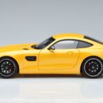 Mercedes AMG GT S C190 Solarbeam Norev 1:18 B66960341 Μέταλλο - image 4 of 7