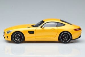 Mercedes AMG GT S C190 Solarbeam Norev 1:18 B66960341 Μέταλλο - εικόνα 4 από 7