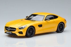 Mercedes AMG GT S C190 Solarbeam Norev 1:18 B66960341 Μέταλλο