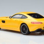 Mercedes AMG GT S C190 Solarbeam Norev 1:18 B66960341 Μέταλλο - image 5 of 7