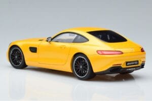 Mercedes AMG GT S C190 Solarbeam Norev 1:18 B66960341 Μέταλλο - εικόνα 5 από 7