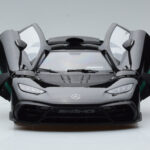 Mercedes AMG One Μαύρο NZG 1:18 - image 2 of 9