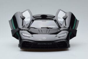 Mercedes AMG One Μαύρο NZG 1:18 B66961042 Μέταλλο - εικόνα 2 από 9