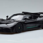 Mercedes AMG One Μαύρο NZG 1:18