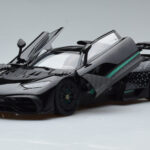 Mercedes AMG One Μαύρο NZG 1:18 - image 3 of 9