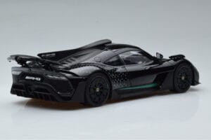 Mercedes AMG One Μαύρο NZG 1:18 B66961042 Μέταλλο - εικόνα 4 από 9