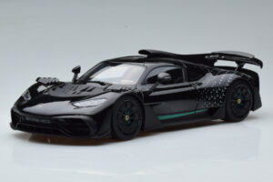 Mercedes AMG One Μαύρο NZG 1:18