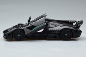 Mercedes AMG One Μαύρο NZG 1:18 B66961042 Μέταλλο - εικόνα 5 από 9