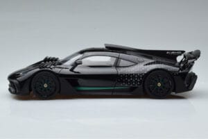Mercedes AMG One Μαύρο NZG 1:18 B66961042 Μέταλλο - εικόνα 6 από 9