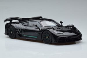 Mercedes AMG One Μαύρο NZG 1:18 B66961042 Μέταλλο - εικόνα 7 από 9