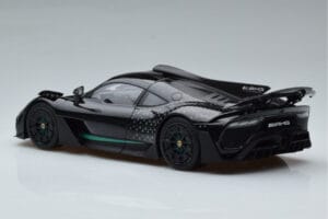 Mercedes AMG One Μαύρο NZG 1:18 B66961042 Μέταλλο - εικόνα 8 από 9