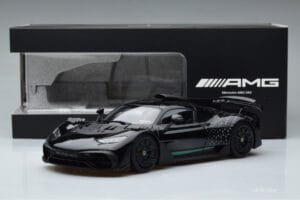 Mercedes AMG One Μαύρο NZG 1:18 B66961042 Μέταλλο - εικόνα 9 από 9