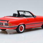 Mercedes AMG SL500 R107 Κόκκινο Otto 1:18 - image 2 of 6