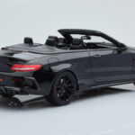 Mercedes Brabus 650 Καμπριολέ Μαύρο GT Spirit 1:18 - image 2 of 6
