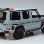 Mercedes Brabus G900 Rocket G63 W463 Nardo Γκρι GT Spirit 1:18 GT406 Ρητίνη - image 2 of 6