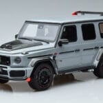 Mercedes Brabus G900 Rocket G63 W463 Nardo Γκρι GT Spirit 1:18 GT406 Ρητίνη