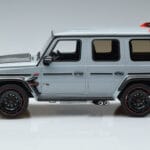 Mercedes Brabus G900 Rocket G63 W463 Nardo Γκρι GT Spirit 1:18 GT406 Ρητίνη - image 3 of 6
